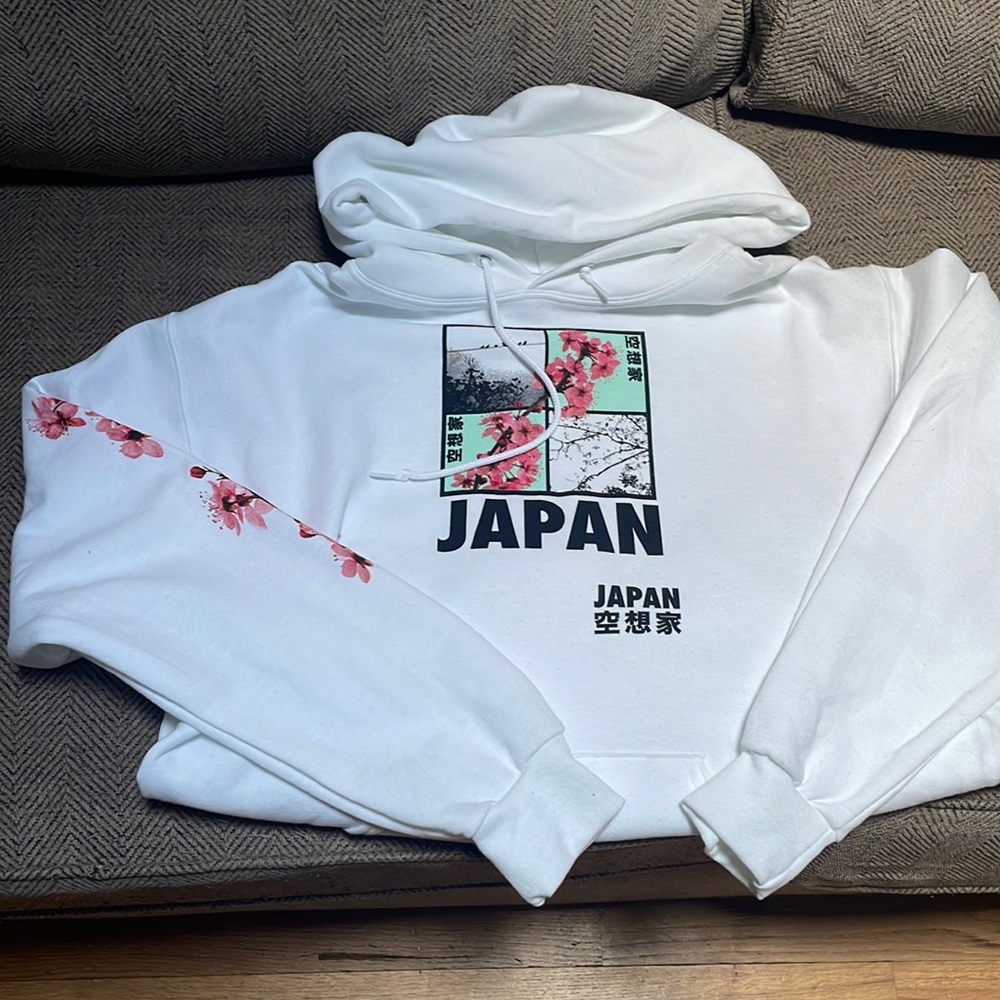 Brand new teen hoodie